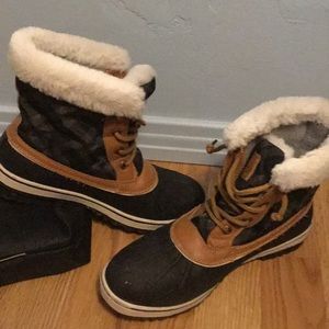 COPY - Winter Boots